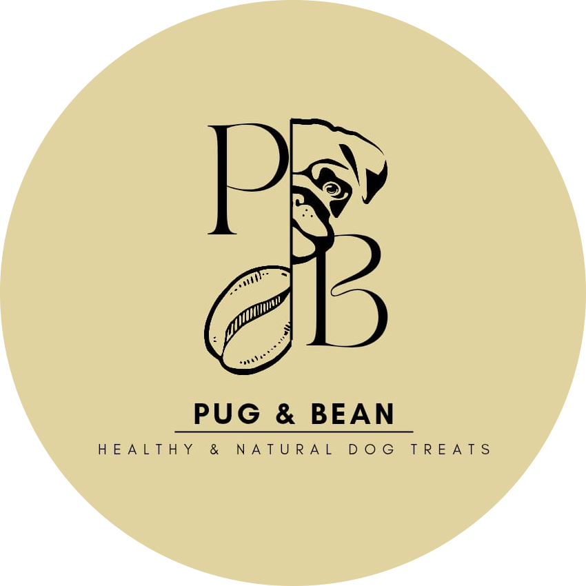 Pug & Bean Logo